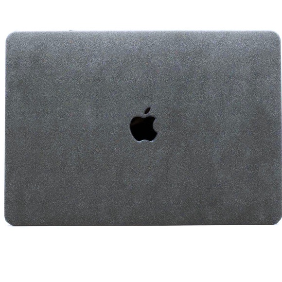 Uniqfind Suede Laptop Case for 14 inch MacBook Pro